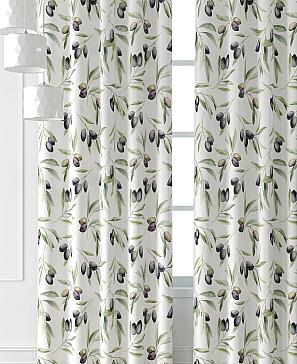 Комплект штор «Лейкери - 629 - 280 см»