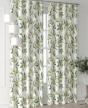 Комплект штор «Лейкери - 632 - 280 см»