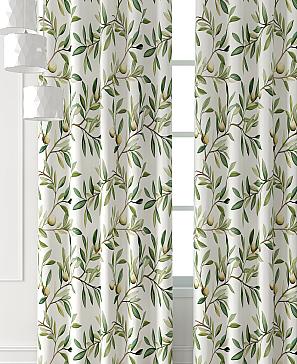 Комплект штор «Лейкери - 632 - 280 см»