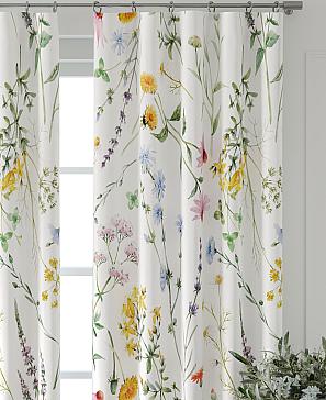 Комплект штор «Лейкери - 633 - 280 см»