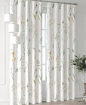 Комплект штор «Лейкери - 635 - 280 см»