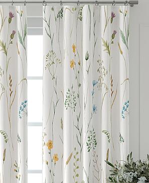 Комплект штор «Лейкери - 635 - 280 см»