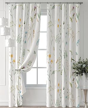 Комплект штор «Лейкери - 635 - 280 см»