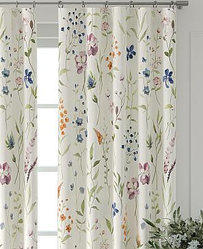 Комплект штор «Лейкери - 637 - 280 см»