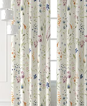 Комплект штор «Лейкери - 637 - 280 см»