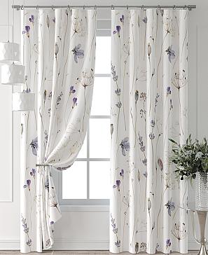 Комплект штор «Лейкери - 638 - 280 см»