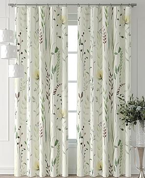 Комплект штор «Лейкери - 639 - 280 см» | фото 2