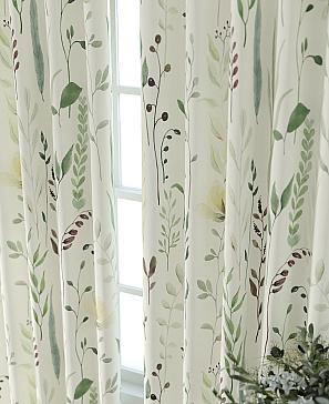 Комплект штор «Лейкери - 639 - 280 см» | фото 3