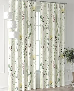 Комплект штор «Лейкери - 639 - 280 см»