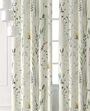 Комплект штор «Лейкери - 639 - 280 см»