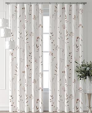 Комплект штор «Лейкери - 641 - 280 см» | фото 2