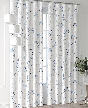 Комплект штор «Лейкери - 642 - 280 см»