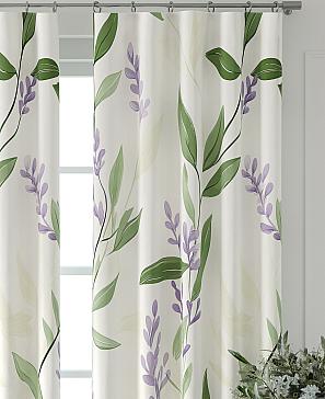 Комплект штор «Лейкери - 645 - 280 см»