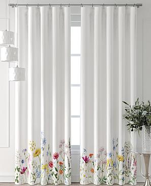 Комплект штор «Лейкери - 649 - 280 см» | фото 2