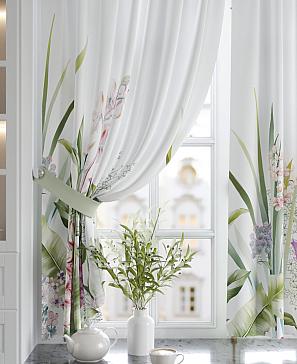 Комплект штор «Лавгрос - 07 - 160 см»