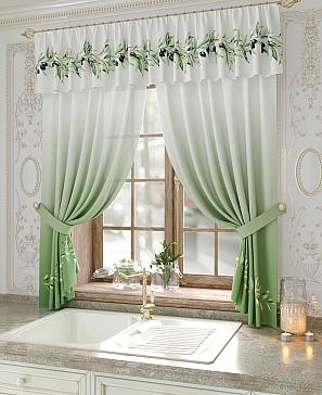 Комплект штор «Лавгрос - 18 - 160 см» | фото