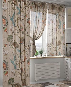 Комплект штор «Роглерт - 05 - 280 см» | фото 2