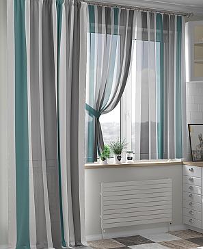 Комплект штор «Роглерт - 09 - 280 см» | фото 2