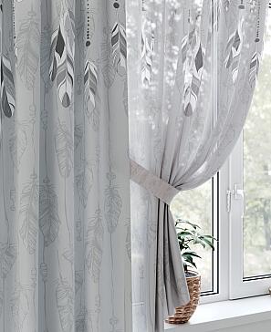 Комплект штор «Роглерт - 16 - 280 см» | фото 3