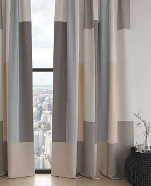 Комплект штор «Генриолт - 03 - 280 см»