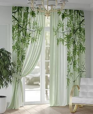 Комплект штор «Генриолт - 04 - 280 см» | фото 2