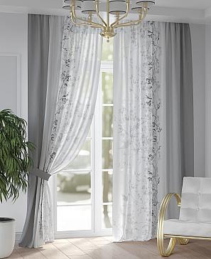 Комплект штор «Генриолт - 06 - 280 см» | фото 2
