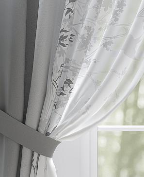 Комплект штор «Генриолт - 06 - 280 см»