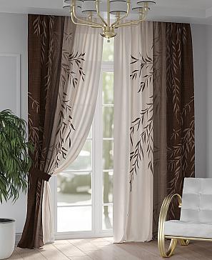 Комплект штор «Генриолт - 12 - 280 см» | фото 2