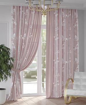 Комплект штор «Генриолт - 15 - 280 см» | фото 2