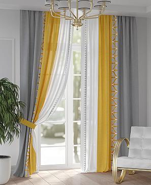 Комплект штор «Генриолт - 16 - 280 см» | фото 2