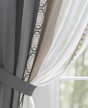 Комплект штор «Генриолт - 19 - 280 см» | фото 3
