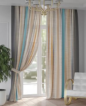 Комплект штор «Генриолт - 24 - 280 см» | фото 2