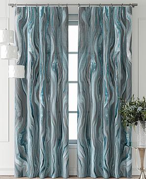 Комплект штор «Лейкери - 653» | фото 2