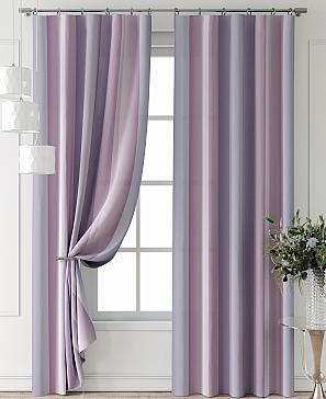 Комплект штор «Лейкери - 654»