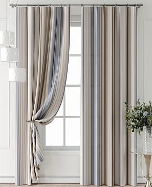 Комплект штор «Лейкери - 655»