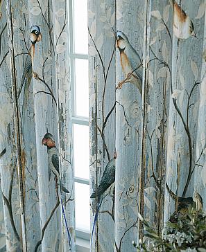 Комплект штор «Лейкери - 657» | фото 3