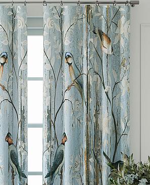 Комплект штор «Лейкери - 657»