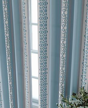 Комплект штор «Лейкери - 658» | фото 3