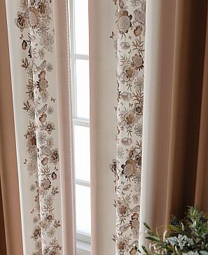 Комплект штор «Лейкери - 659 - 230 см» | фото 2
