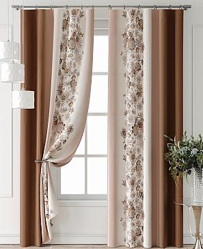 Комплект штор «Лейкери - 659»