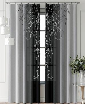 Комплект штор «Лейкери - 662» | фото 2