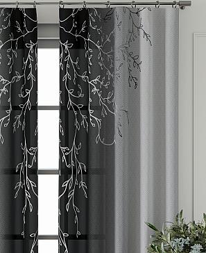 Комплект штор «Лейкери - 662»