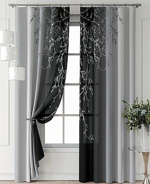 Комплект штор «Лейкери - 662»