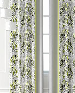 Комплект штор «Лейкери - 663»