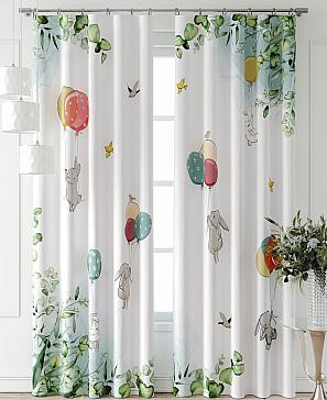 Комплект штор «Лейкери - 664» | фото 2