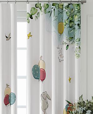 Комплект штор «Лейкери - 664»