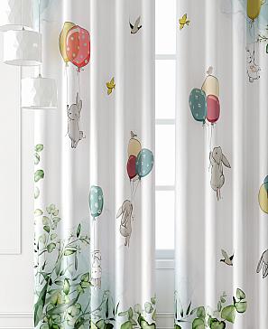 Комплект штор «Лейкери - 664»