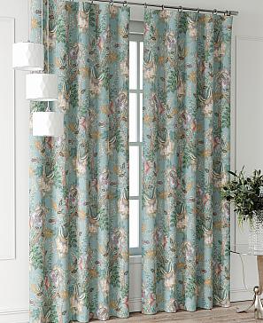 Комплект штор «Лейкери - 672»
