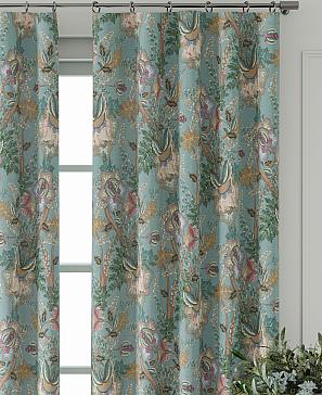 Комплект штор «Лейкери - 672»
