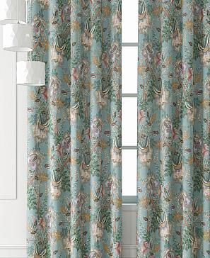 Комплект штор «Лейкери - 672»